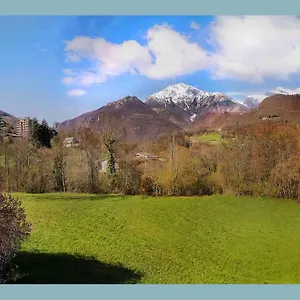  Appartamento Feel Like - Vista Montagna, Vicino Di Italia